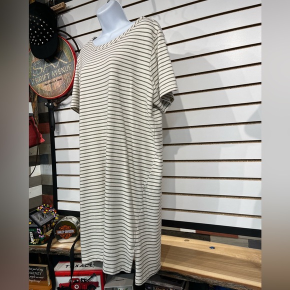 Buffalo David Bitton t-shirt dress size XL - Picture 3 of 7